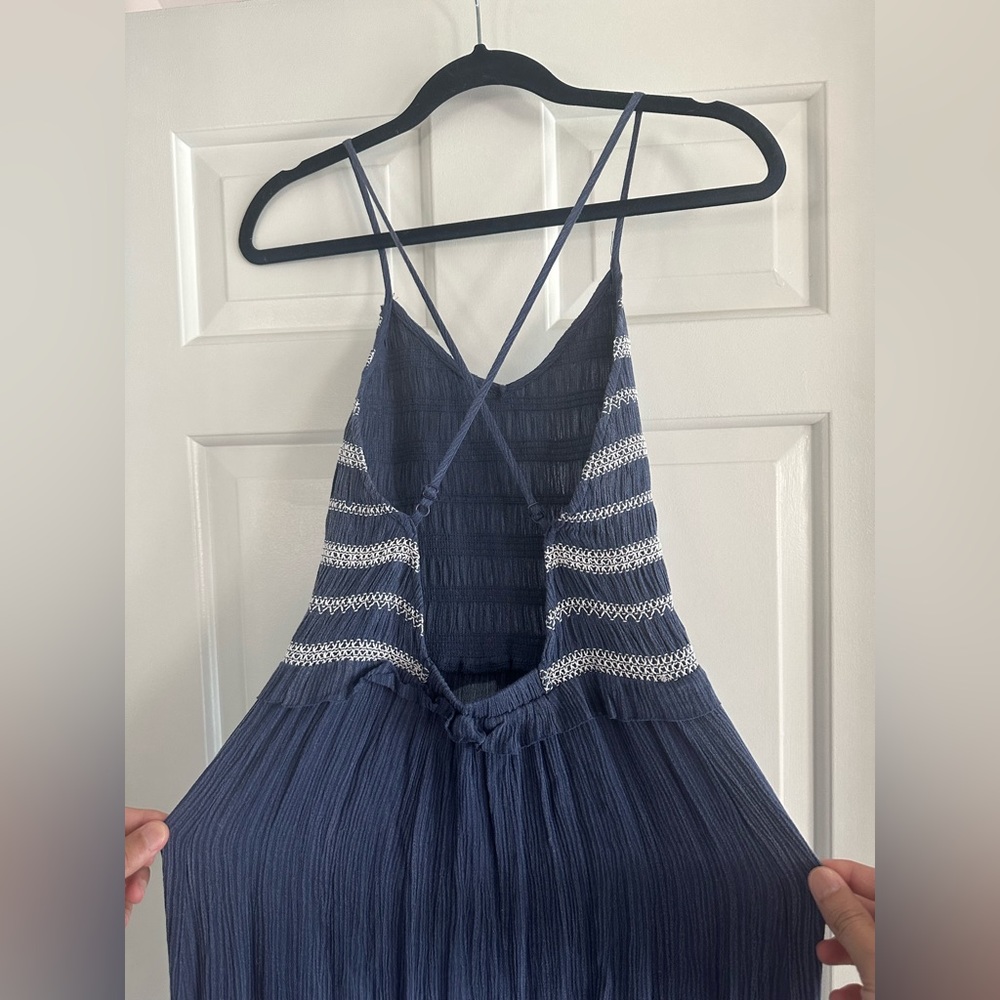 Miss Love Split Hem Maxi Dress - Picture 2 of 5